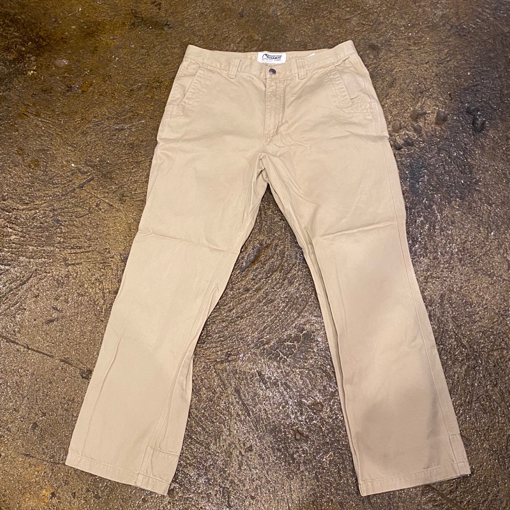 Mountain Khakis